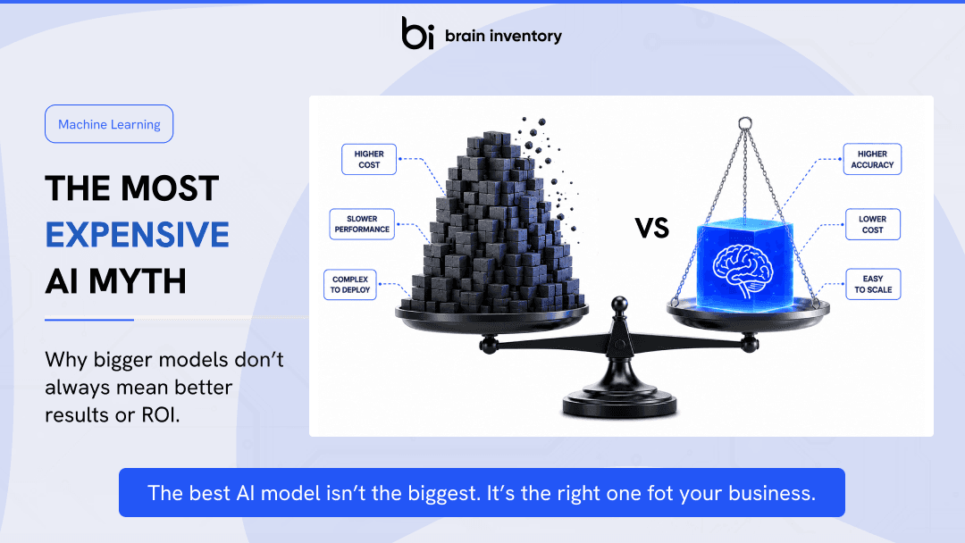 AI Model Size Myth: Why Bigger Models Aren’t Always Smarter